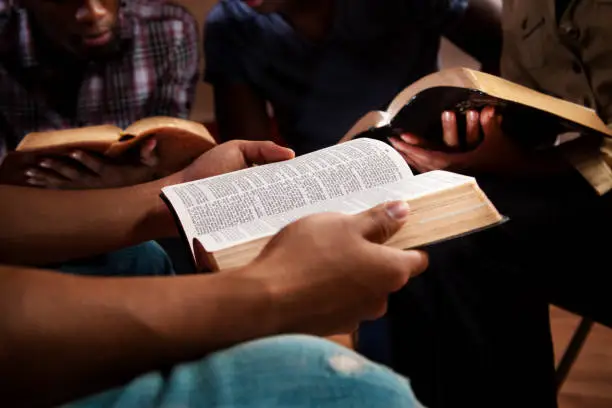 bible devotion Eklesia HQ